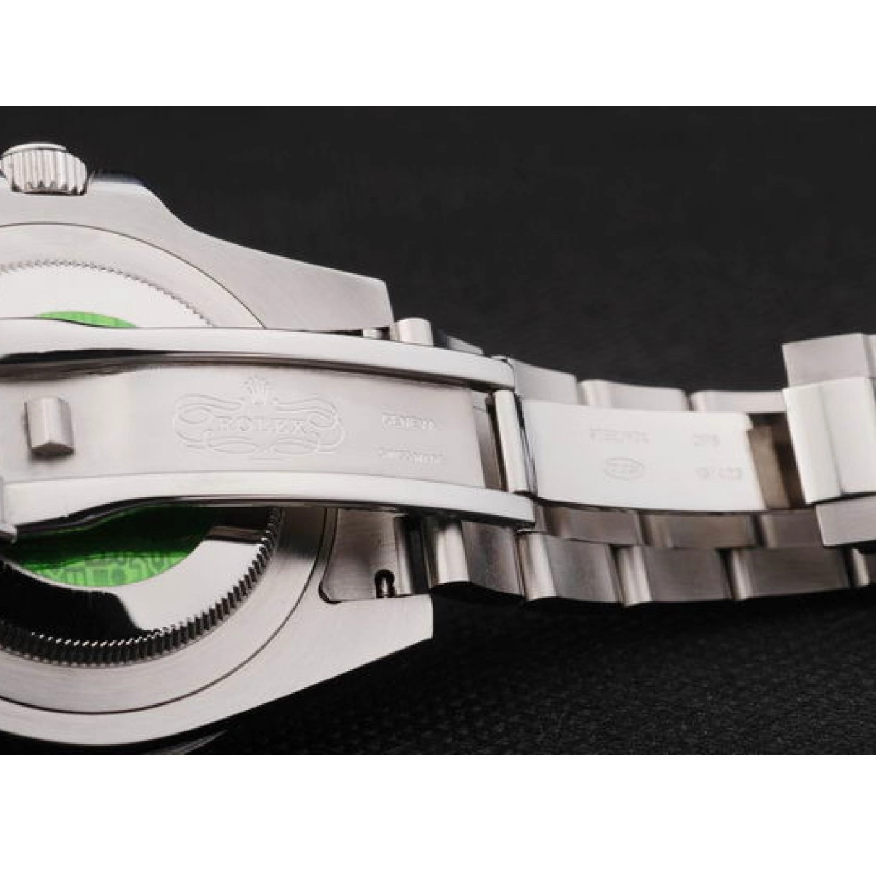 Aaa replica watch Rolex Swiss Mechanism-srl56 Submariner 0725